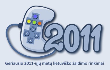 Best lithuaninan game of 2011