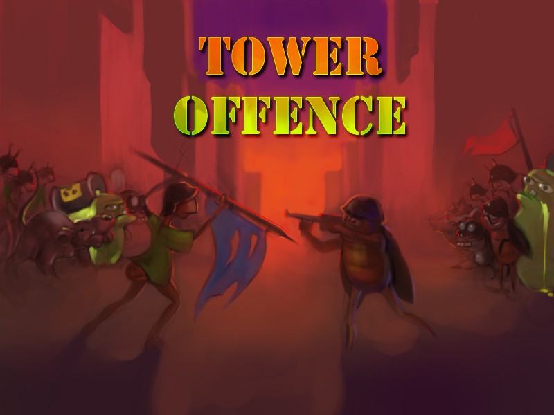 Tower Offence logo