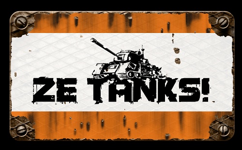 Ze Tanks!